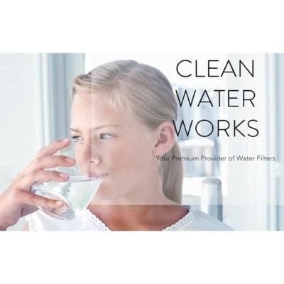 Clean Water Works's Logo