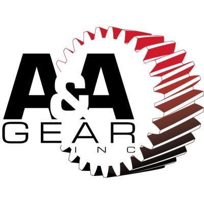 A&A Gear Inc. Logo