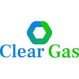 Clear Gas Pty Ltd Logo
