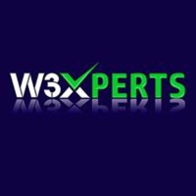 W3Xperts Logo