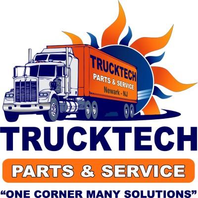 Trucktech Parts & Services Inc. Logo