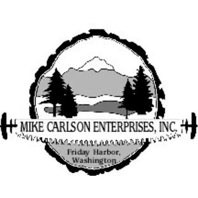 Mike Carlson Enterprises Inc Logo
