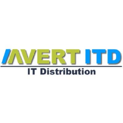 Avert IT Distribution Logo