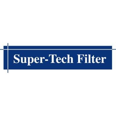 Super-Tech Filter Logo