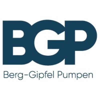 BGP Berg-Gipfel Pumpen Logo