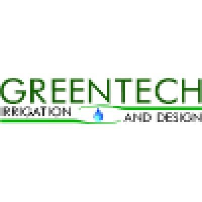 Greentech Irrigation and Design LLC Logo