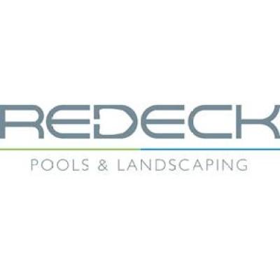 Redeck Pools & Landscaping Logo