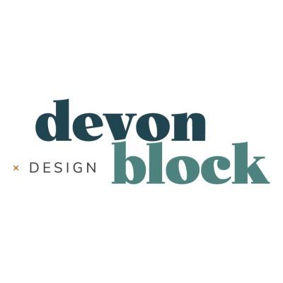 Devon Block Design's Logo