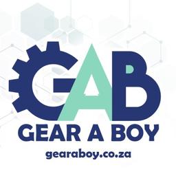Gear a Boy Logo