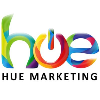 Hue Marketing Logo