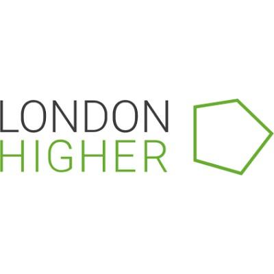 London Higher Logo