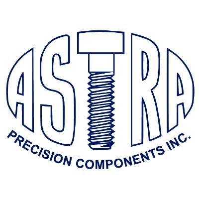 Astra Precision Components Inc Logo