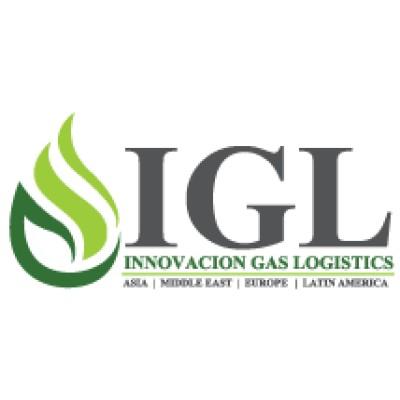 IGL (INNOVACION GAS LOGISTICS) Logo