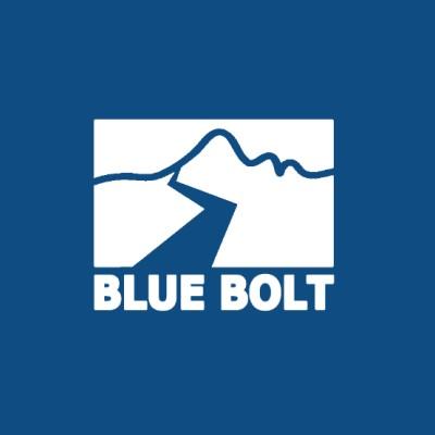 Blue Bolt Gear Logo