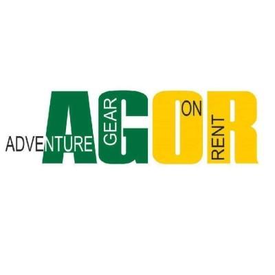 Adventure Gear On Rent's Logo