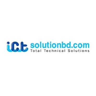 ICTSOLUTIONBD.COM's Logo