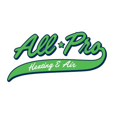 All Pro Heating and Air Logo