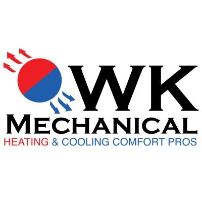 WK Mechanical Inc. Logo