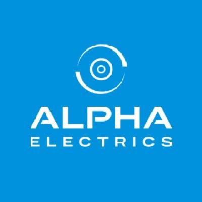 Alpha Electrics's Logo