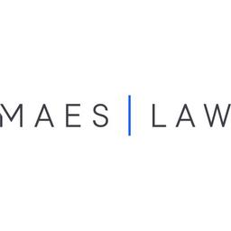Maes Law B.V. Logo