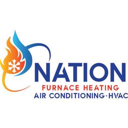 Nation Furnace Heating & Air Conditioning HVAC Ltd. Logo