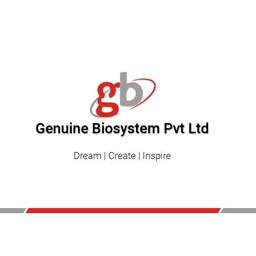Genuine Biosystem Pvt Ltd Logo