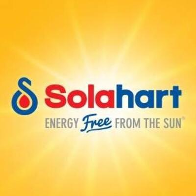Solahart Newcastle & Surrounds Logo