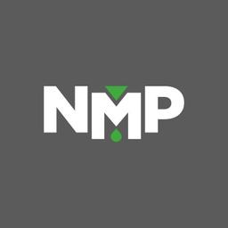 NMP Filter Press Logo