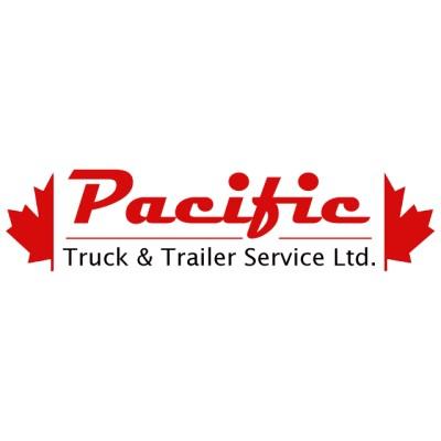 Pacific Truck and Trailer Service Ltd. Logo