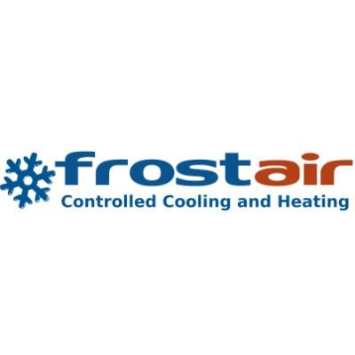 Frostair Controlled Cooling and Heating Logo