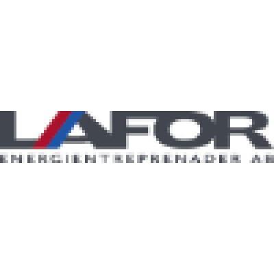 LAFOR EnergiEntreprenader Logo