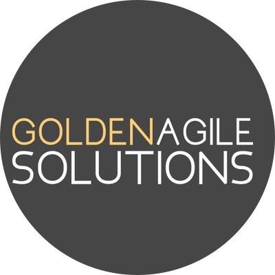 Golden Agile Solutions Logo