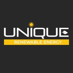Unique Renewable Energy Ltd Logo