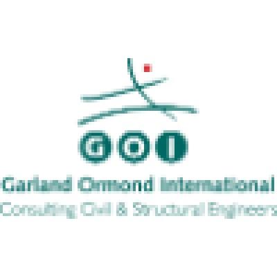 Garland Ormond International Logo