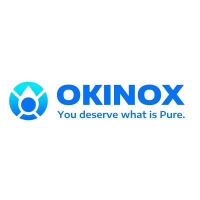 Okinox Pure Water Logo