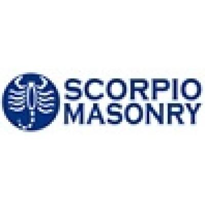 Scorpio Masonry's Logo