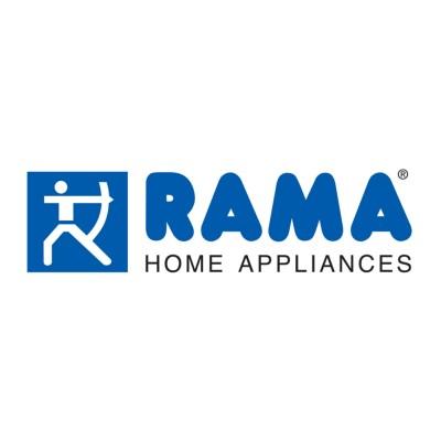 Rama Appliances Logo