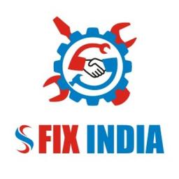 SFix India Logo
