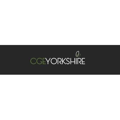CGE Yorkshire's Logo