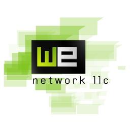 We Network LLC Logo