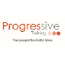 Progressive Training Logo