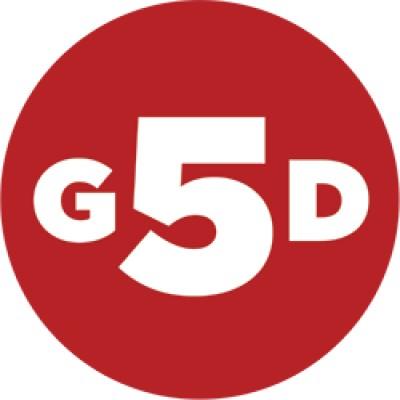 Geo 5 Designs Logo