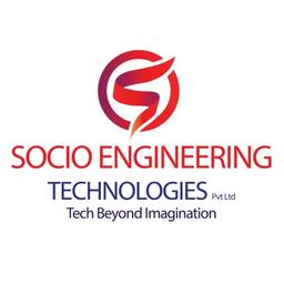 Socio Engineering Technologies (SET) Logo