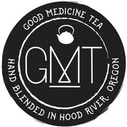 Good Medicine Tea Logo