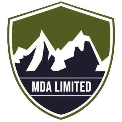 MDA Limited's Logo