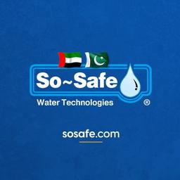 So-Safe Water Technologies Logo