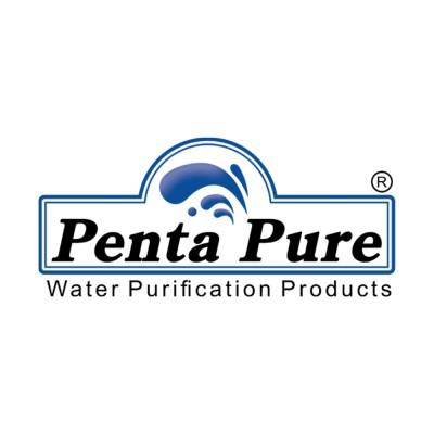 Penta Pure Water Filters's Logo