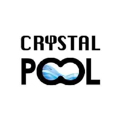 Crystal Pool Logo