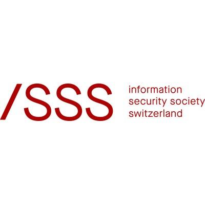 Information Security Society Switzerland (ISSS)'s Logo