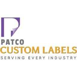 Patco Custom Labels Logo